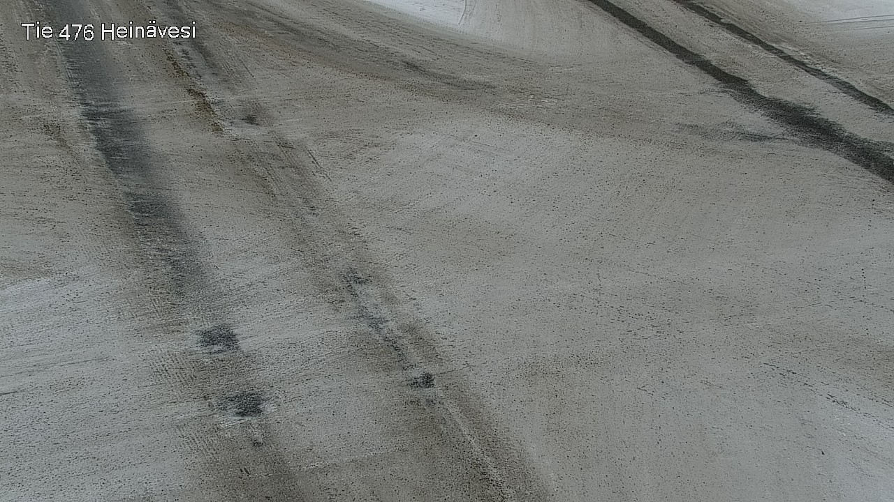 Kelikamerat Kuva Tie 476 Heinävesi, Heinävesi, Pohjois-Karjala