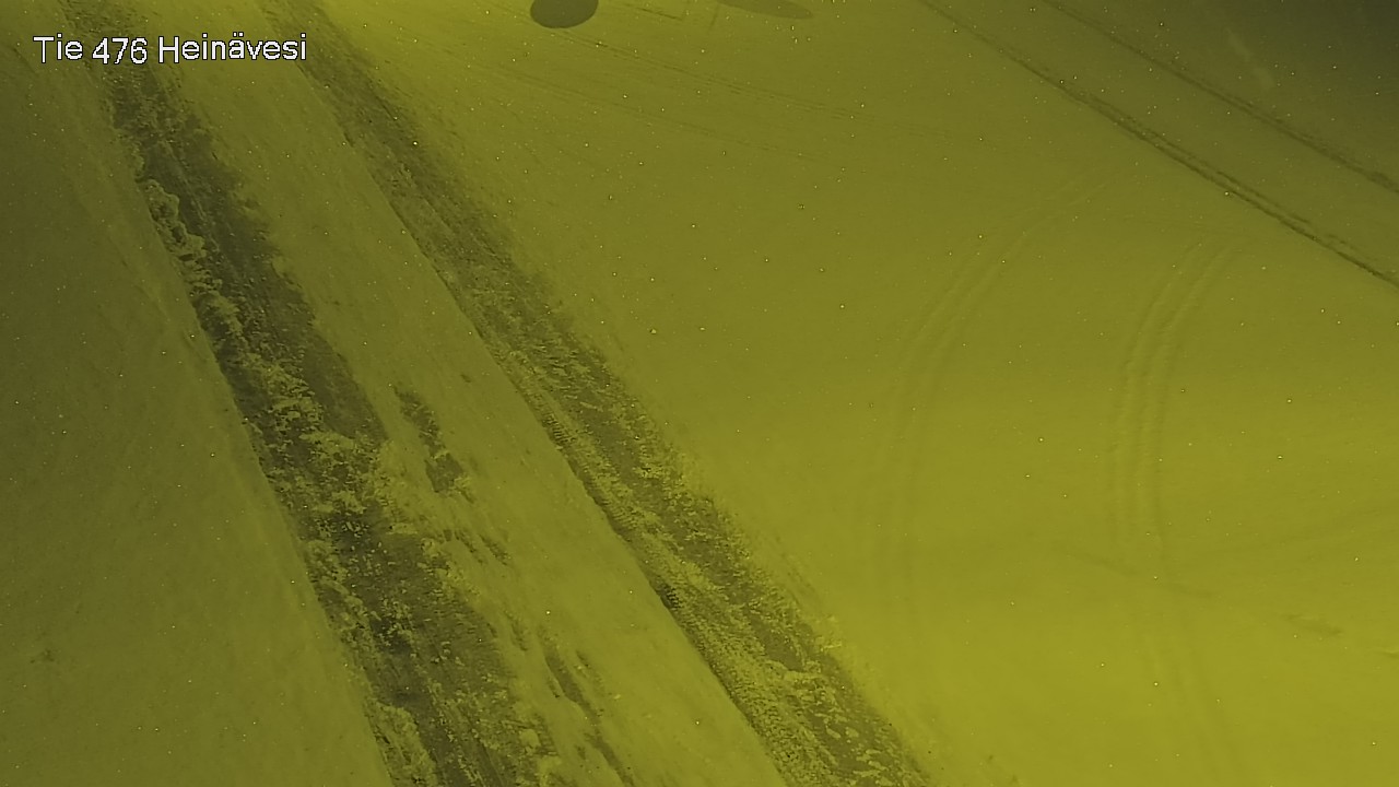 Kelikamerat Kuva Tie 476 Heinävesi, Heinävesi, Pohjois-Karjala