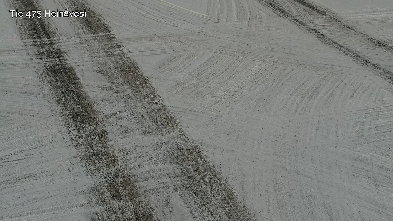 Kelikamerat Kuva Tie 476 Heinävesi, Heinävesi, Pohjois-Karjala