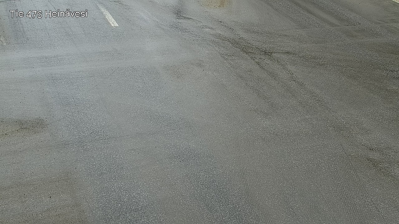 Weather Camera Image Road 476 Heinävesi, Heinävesi, Pohjois-Karjala
