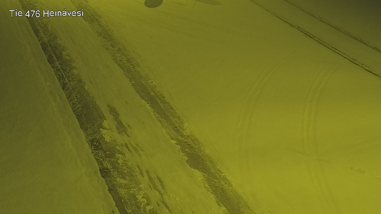 Kelikamerat Kuva Tie 476 Heinävesi, Heinävesi, Pohjois-Karjala