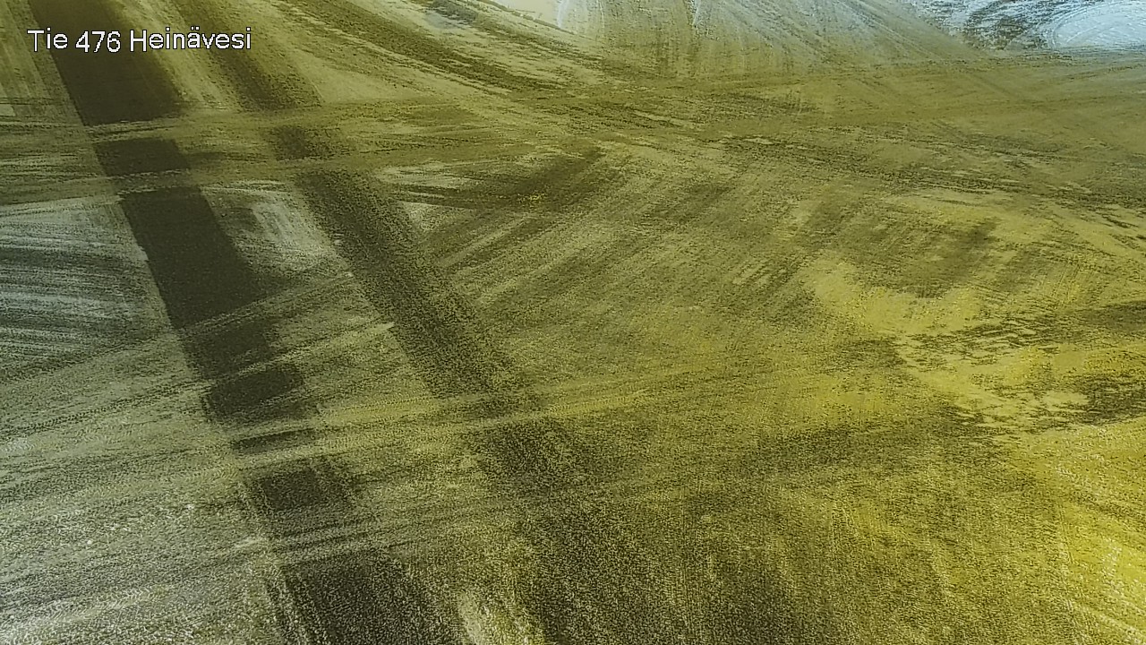 Weather Camera Image Road 476 Heinävesi, Heinävesi, Pohjois-Karjala