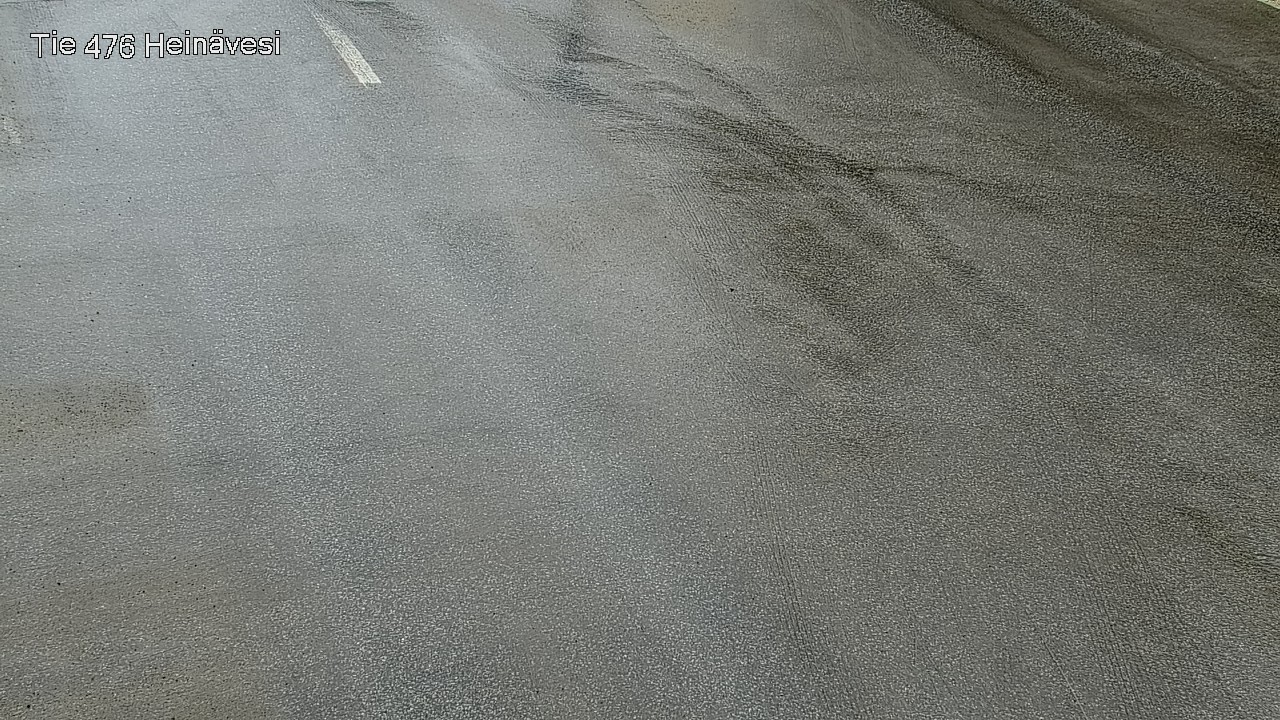 Weather Camera Image Road 476 Heinävesi, Heinävesi, Pohjois-Karjala