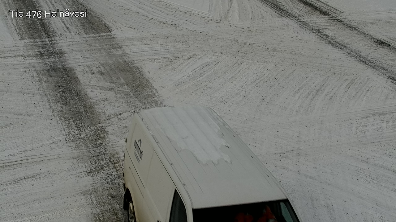 Kelikamerat Kuva Tie 476 Heinävesi, Heinävesi, Pohjois-Karjala