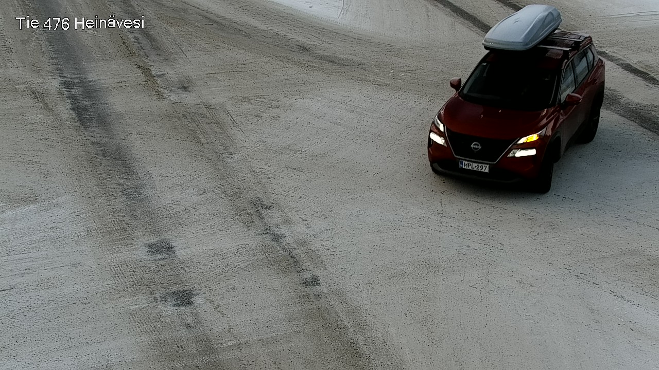 Kelikamerat Kuva Tie 476 Heinävesi, Heinävesi, Pohjois-Karjala