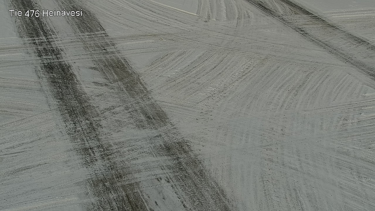 Kelikamerat Kuva Tie 476 Heinävesi, Heinävesi, Pohjois-Karjala