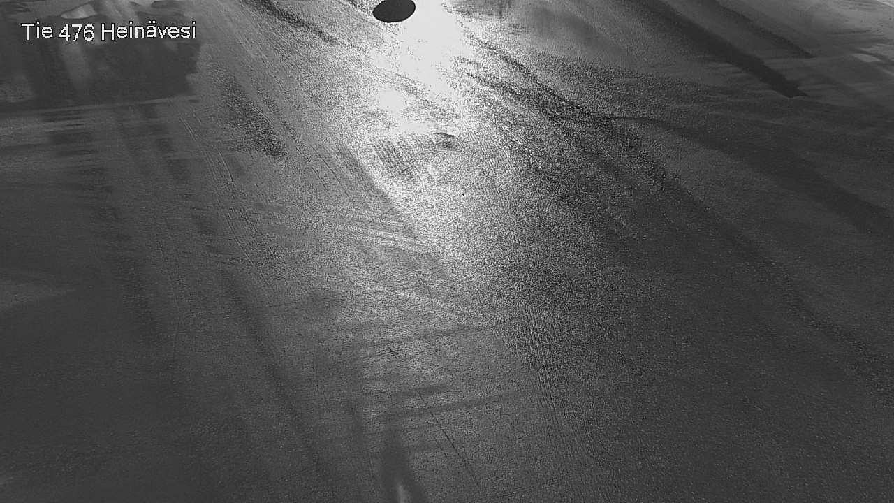 Kelikamerat Kuva Tie 476 Heinävesi, Heinävesi, Pohjois-Karjala