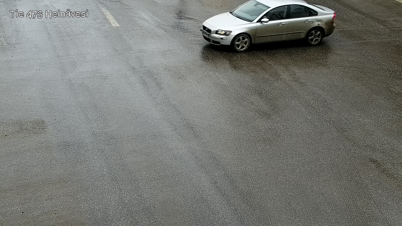 Weather Camera Image Road 476 Heinävesi, Heinävesi, Pohjois-Karjala