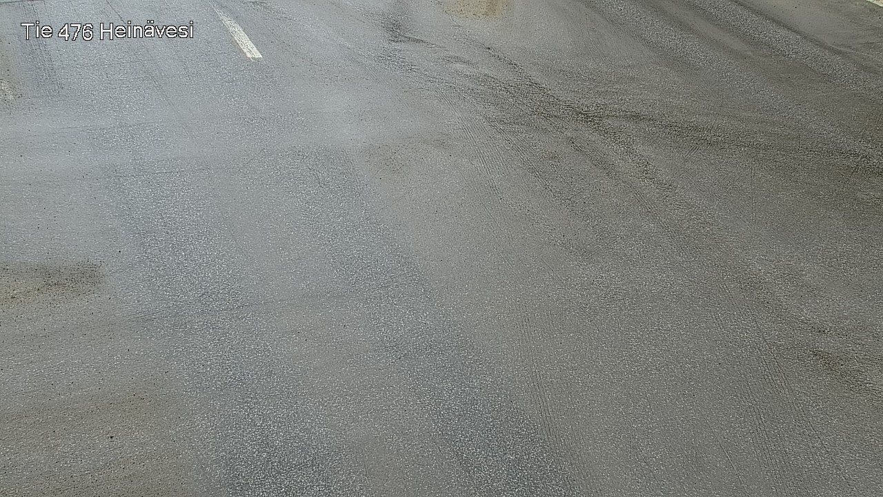 Weather Camera Image Road 476 Heinävesi, Heinävesi, Pohjois-Karjala