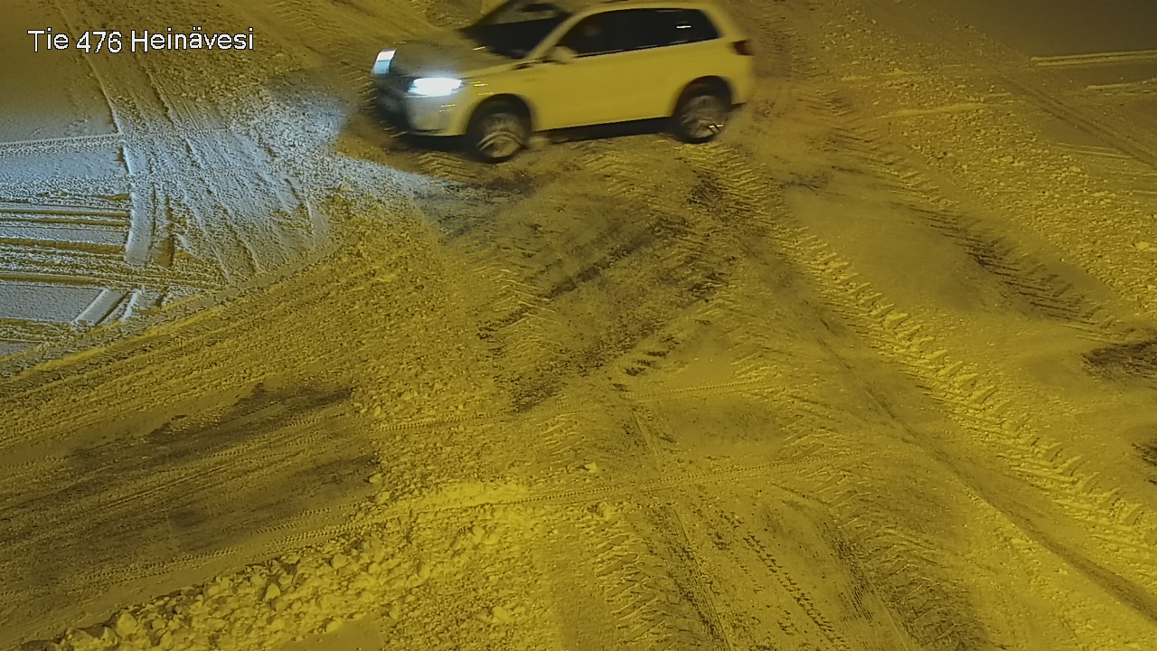 Kelikamerat Kuva Tie 476 Heinävesi, Heinävesi, Pohjois-Karjala