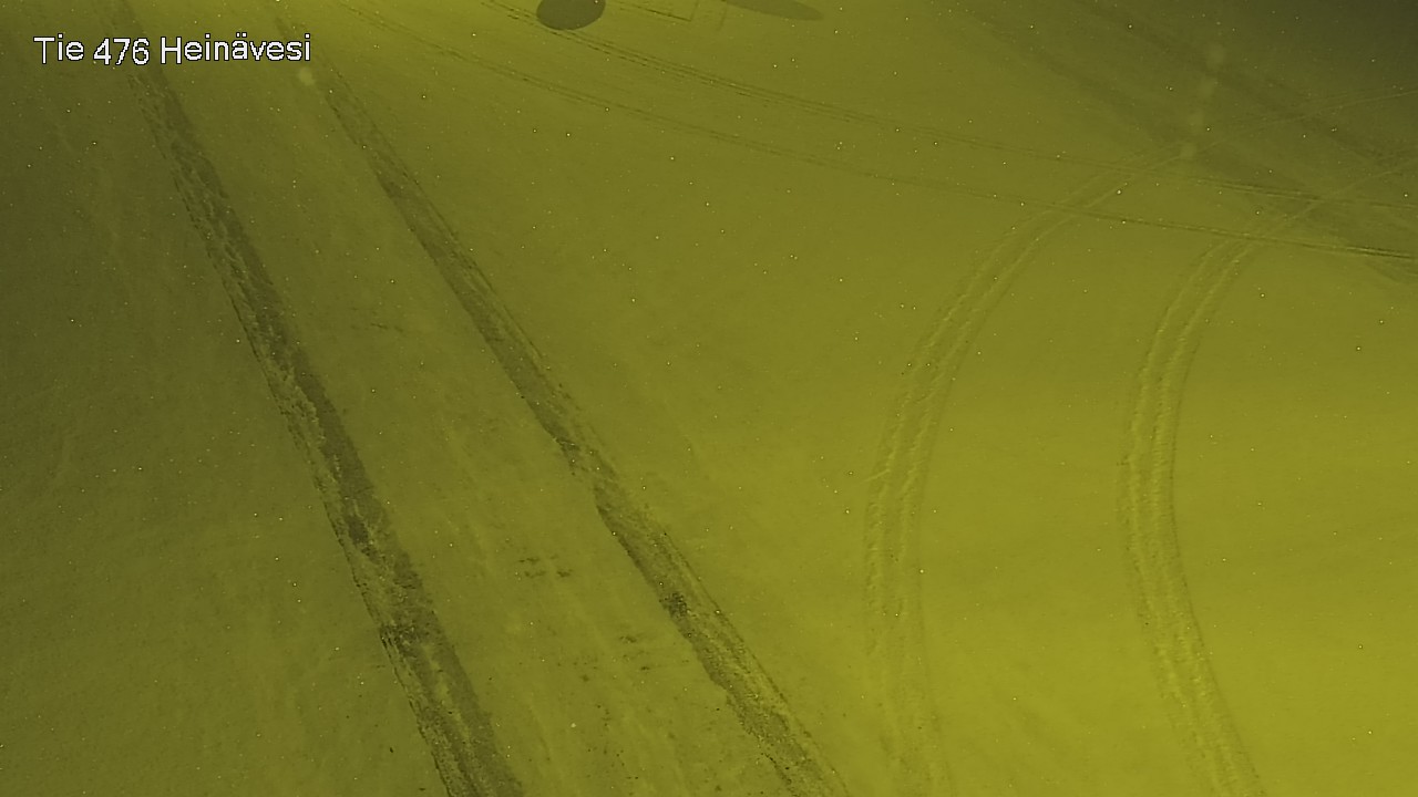 Kelikamerat Kuva Tie 476 Heinävesi, Heinävesi, Pohjois-Karjala