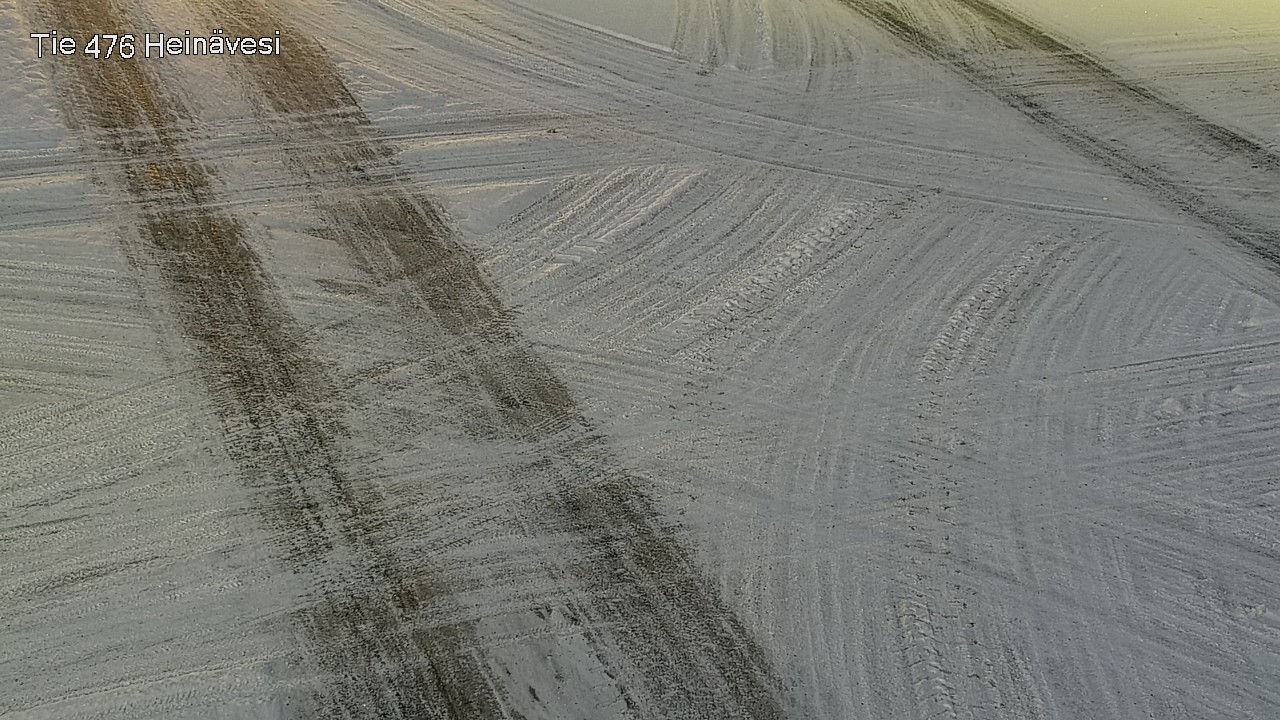 Kelikamerat Kuva Tie 476 Heinävesi, Heinävesi, Pohjois-Karjala