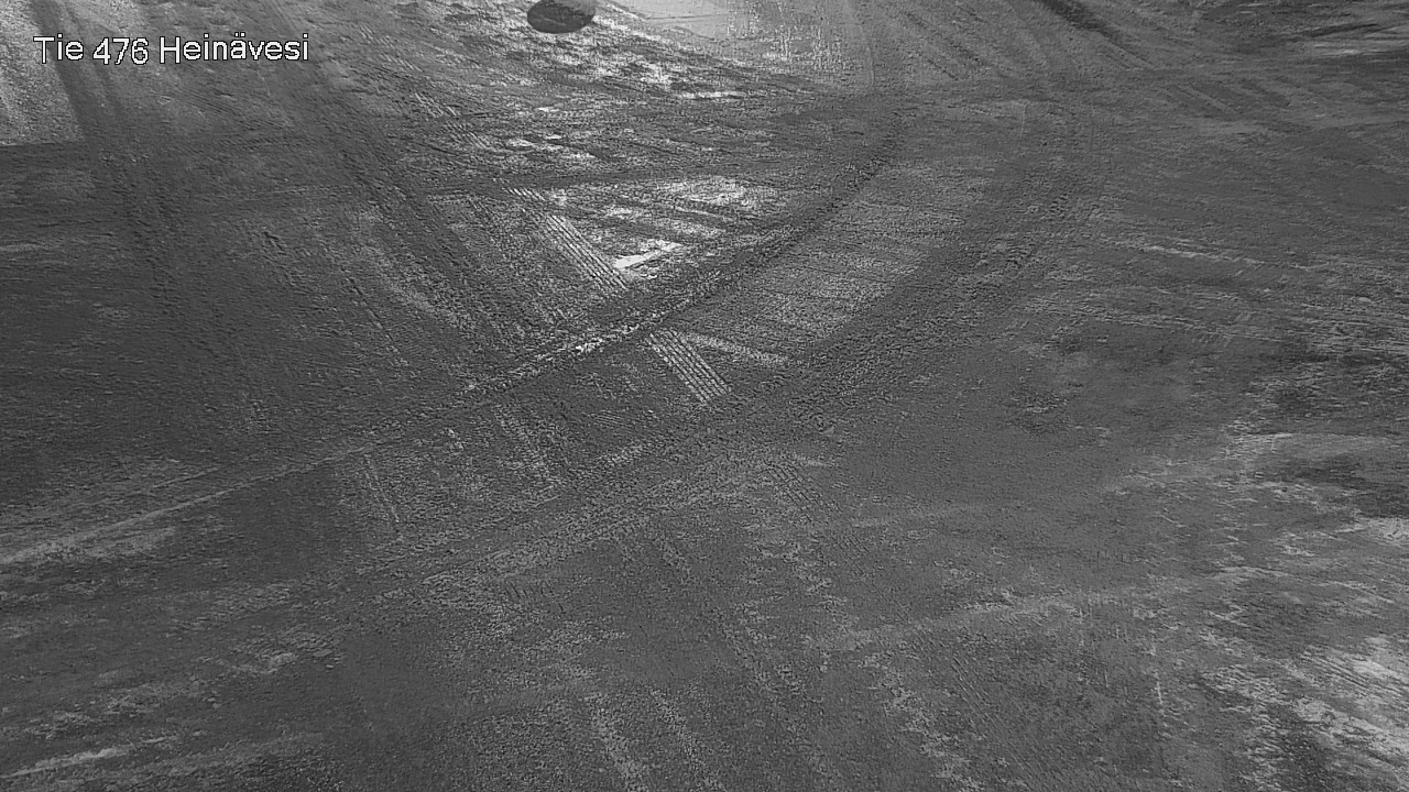 Weather Camera Image Road 476 Heinävesi, Heinävesi, Pohjois-Karjala