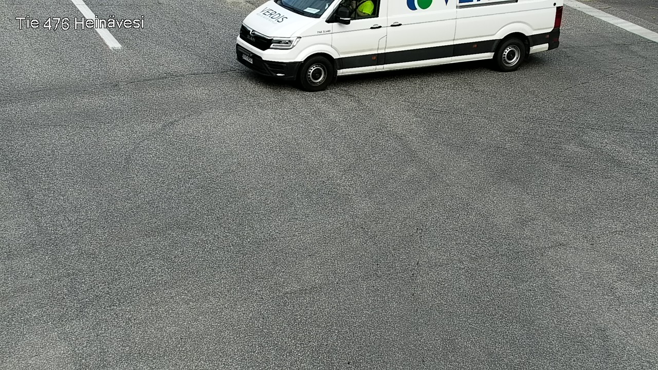 Kelikamerat Kuva Tie 476 Heinävesi, Heinävesi, Pohjois-Karjala