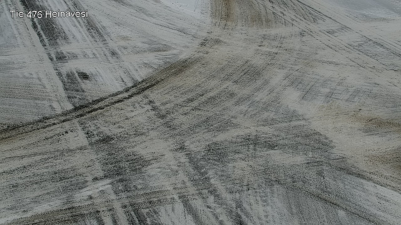 Kelikamerat Kuva Tie 476 Heinävesi, Heinävesi, Pohjois-Karjala