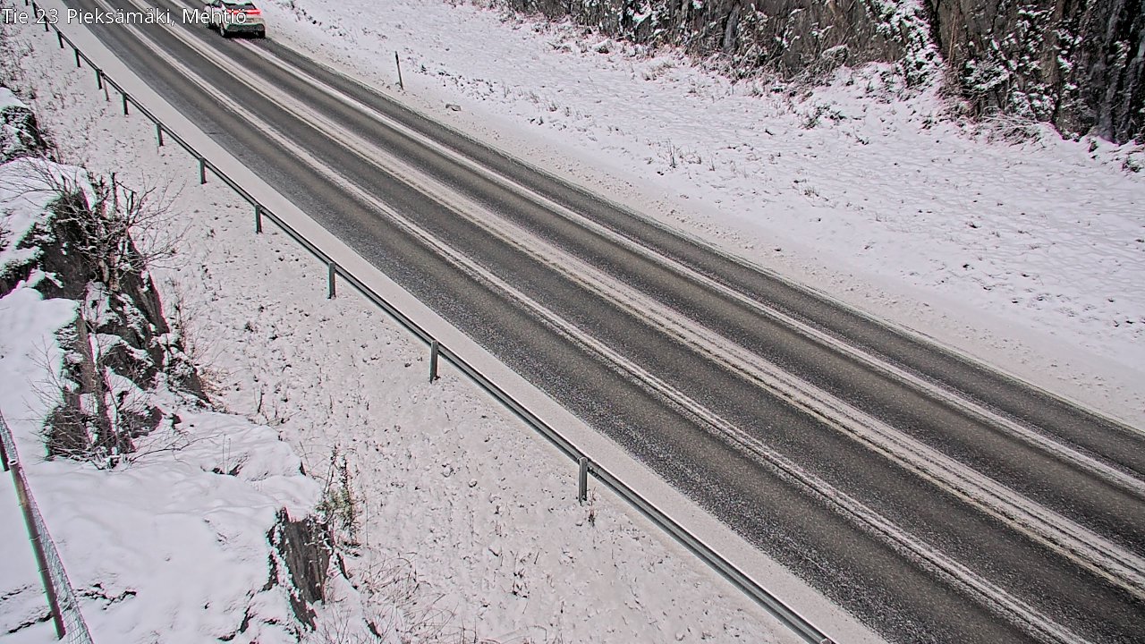 Kelikamerat Kuva vt9_Pieksämäki_Mehtiö, Pieksämäki, Etelä-Savo