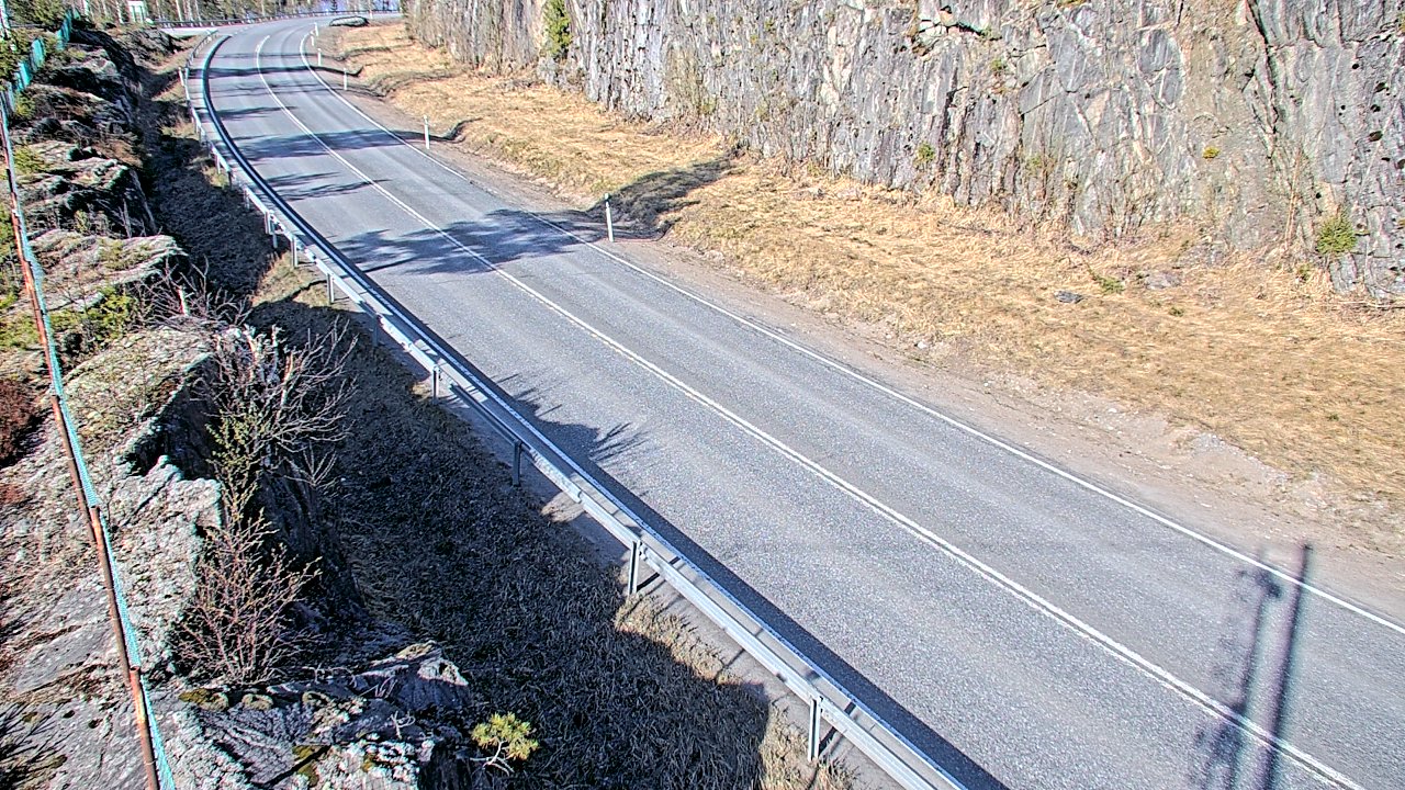 Weather Camera Image vt9_Pieksämäki_Mehtiö, Pieksämäki, Etelä-Savo