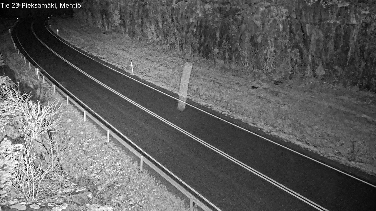 Kelikamerat Kuva vt9_Pieksämäki_Mehtiö, Pieksämäki, Etelä-Savo