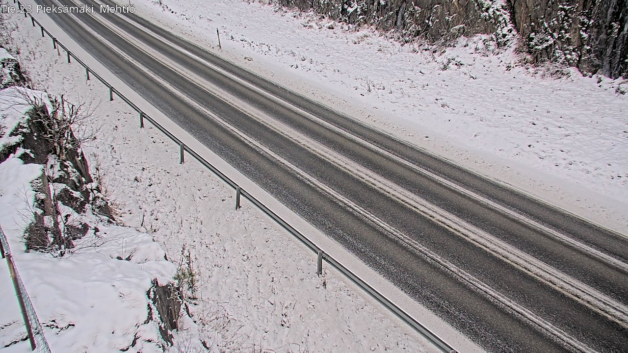 Kelikamerat Kuva vt9_Pieksämäki_Mehtiö, Pieksämäki, Etelä-Savo