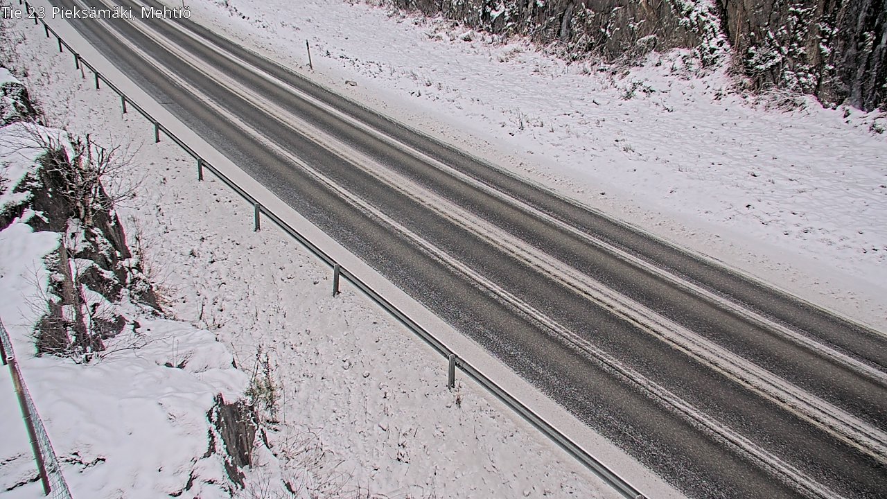 Kelikamerat Kuva vt9_Pieksämäki_Mehtiö, Pieksämäki, Etelä-Savo
