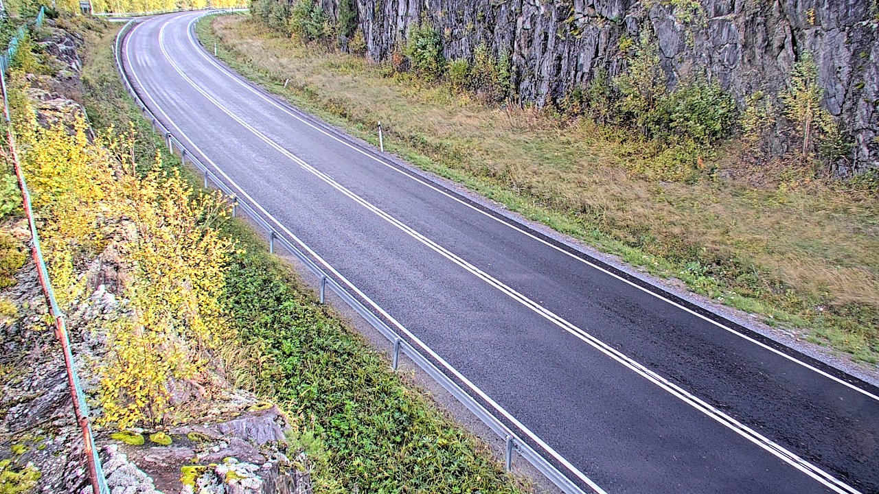 Weather Camera Image vt9_Pieksämäki_Mehtiö, Pieksämäki, Etelä-Savo