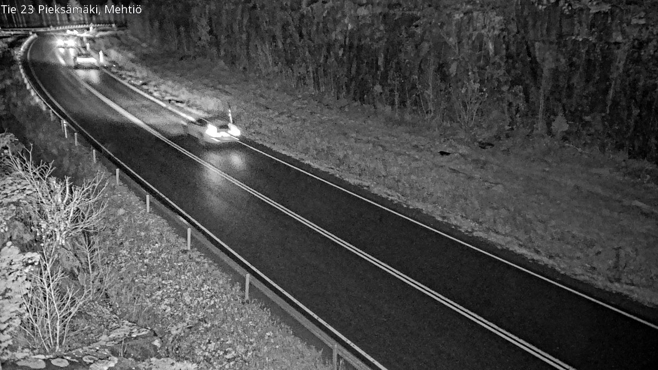 Kelikamerat Kuva vt9_Pieksämäki_Mehtiö, Pieksämäki, Etelä-Savo