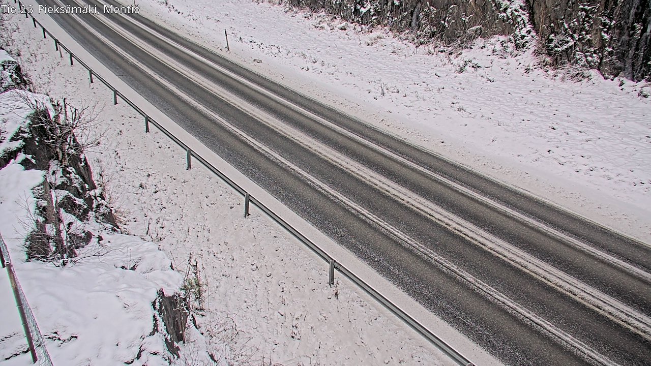 Kelikamerat Kuva vt9_Pieksämäki_Mehtiö, Pieksämäki, Etelä-Savo