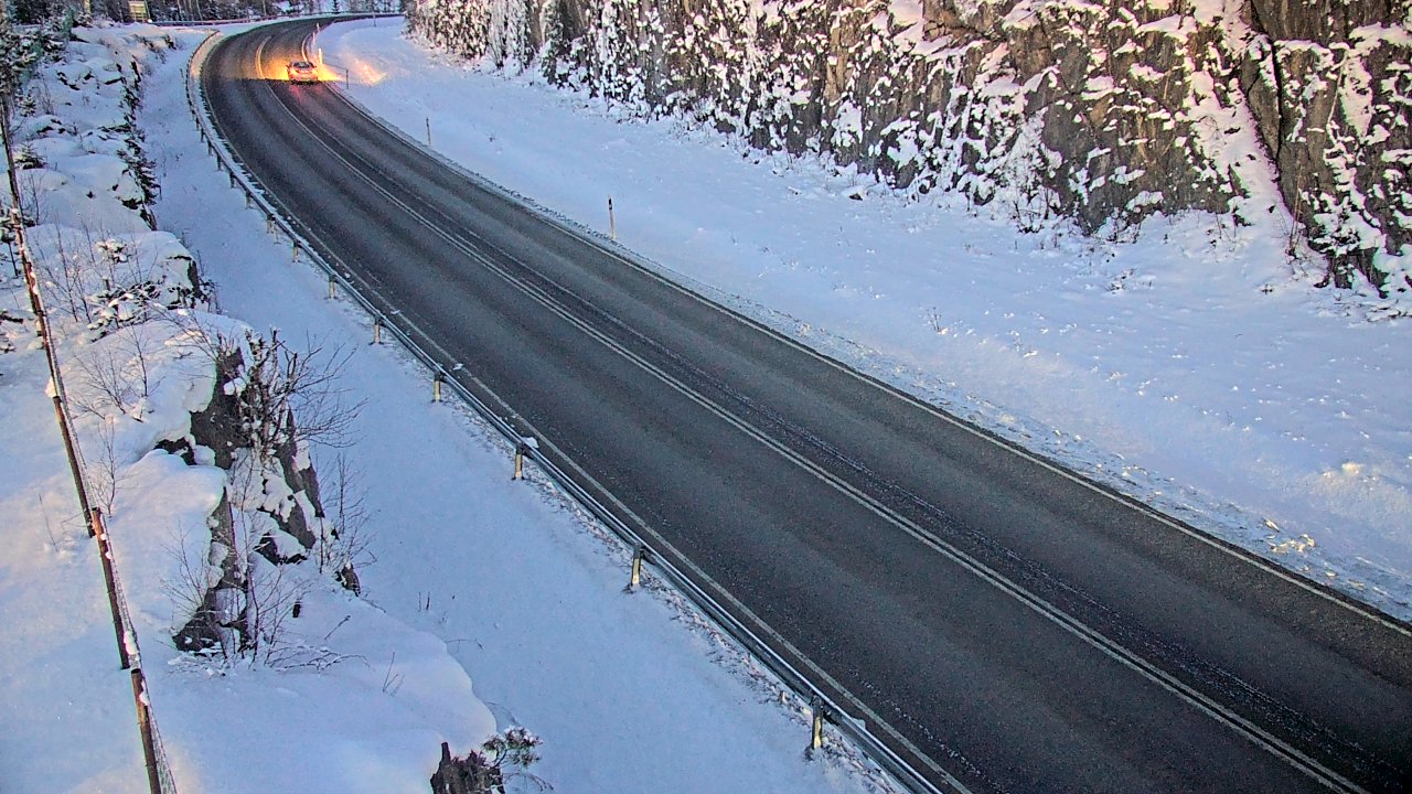 Weather Camera Image vt9_Pieksämäki_Mehtiö, Pieksämäki, Etelä-Savo