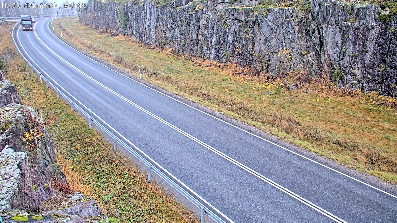 Kelikamerat Kuva vt9_Pieksämäki_Mehtiö, Pieksämäki, Etelä-Savo