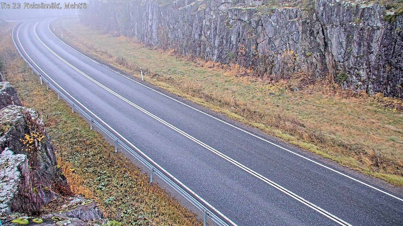 Kelikamerat Kuva vt9_Pieksämäki_Mehtiö, Pieksämäki, Etelä-Savo