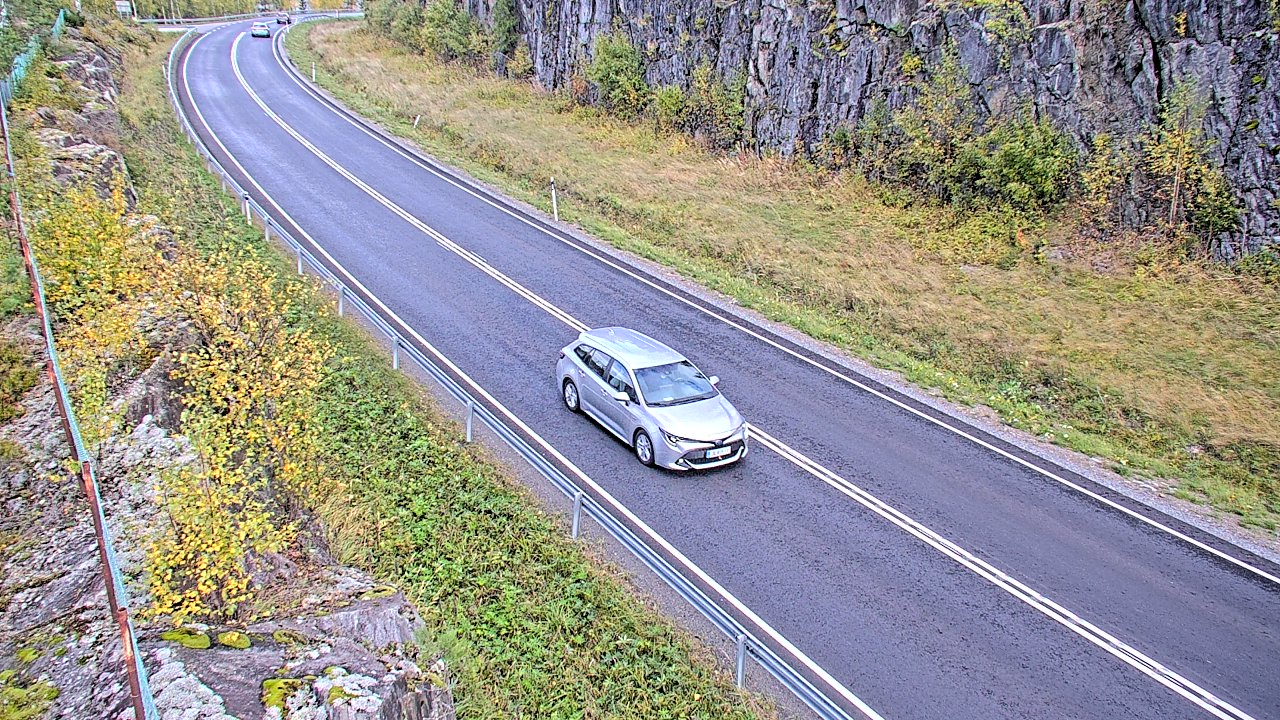 Weather Camera Image vt9_Pieksämäki_Mehtiö, Pieksämäki, Etelä-Savo