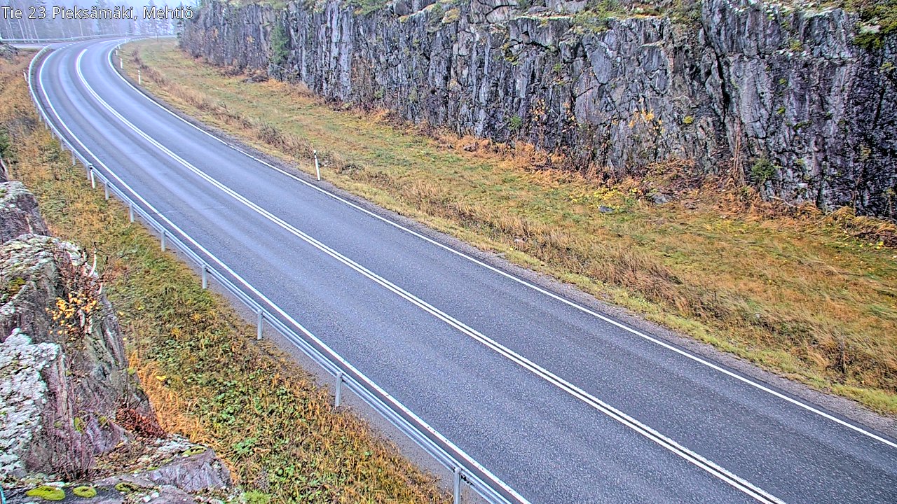 Kelikamerat Kuva vt9_Pieksämäki_Mehtiö, Pieksämäki, Etelä-Savo