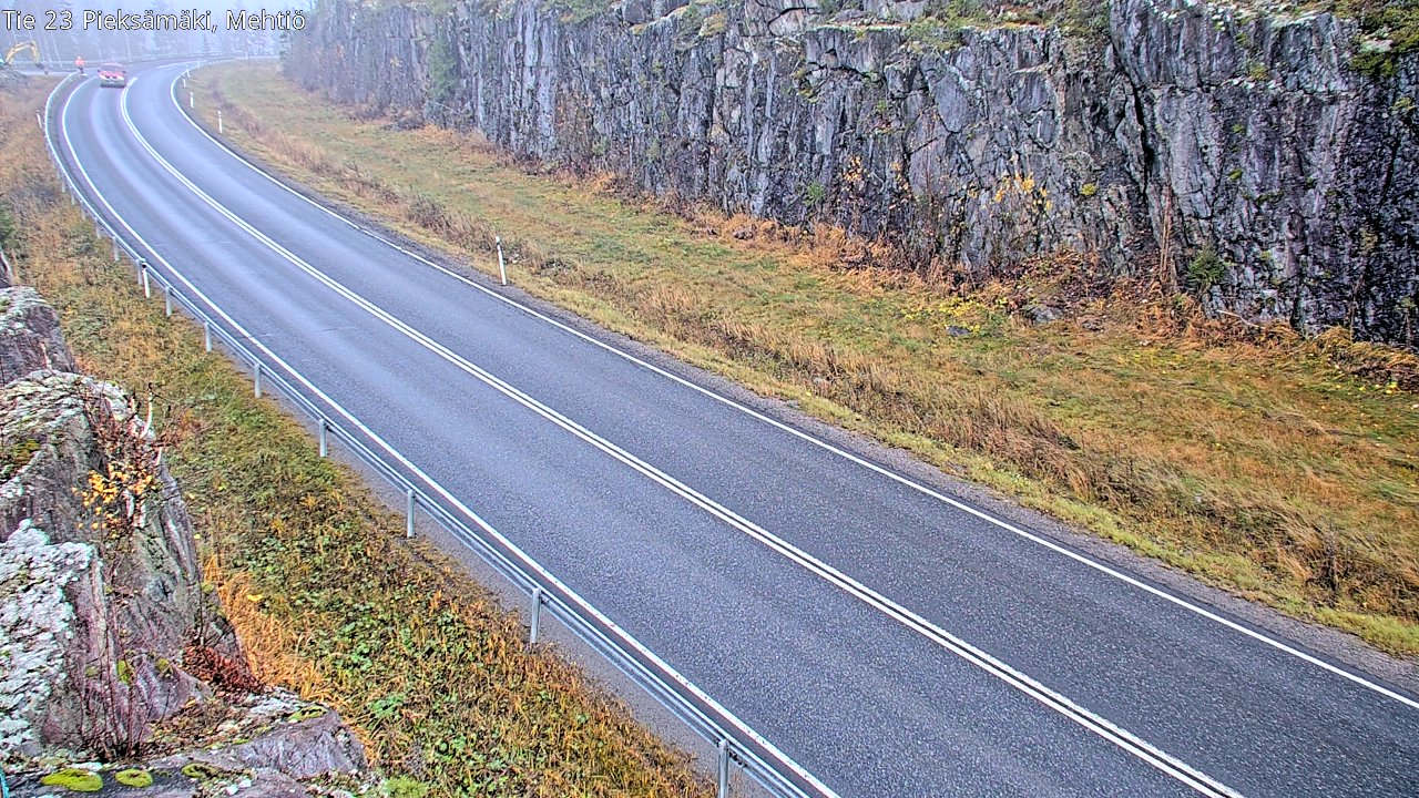 Kelikamerat Kuva vt9_Pieksämäki_Mehtiö, Pieksämäki, Etelä-Savo