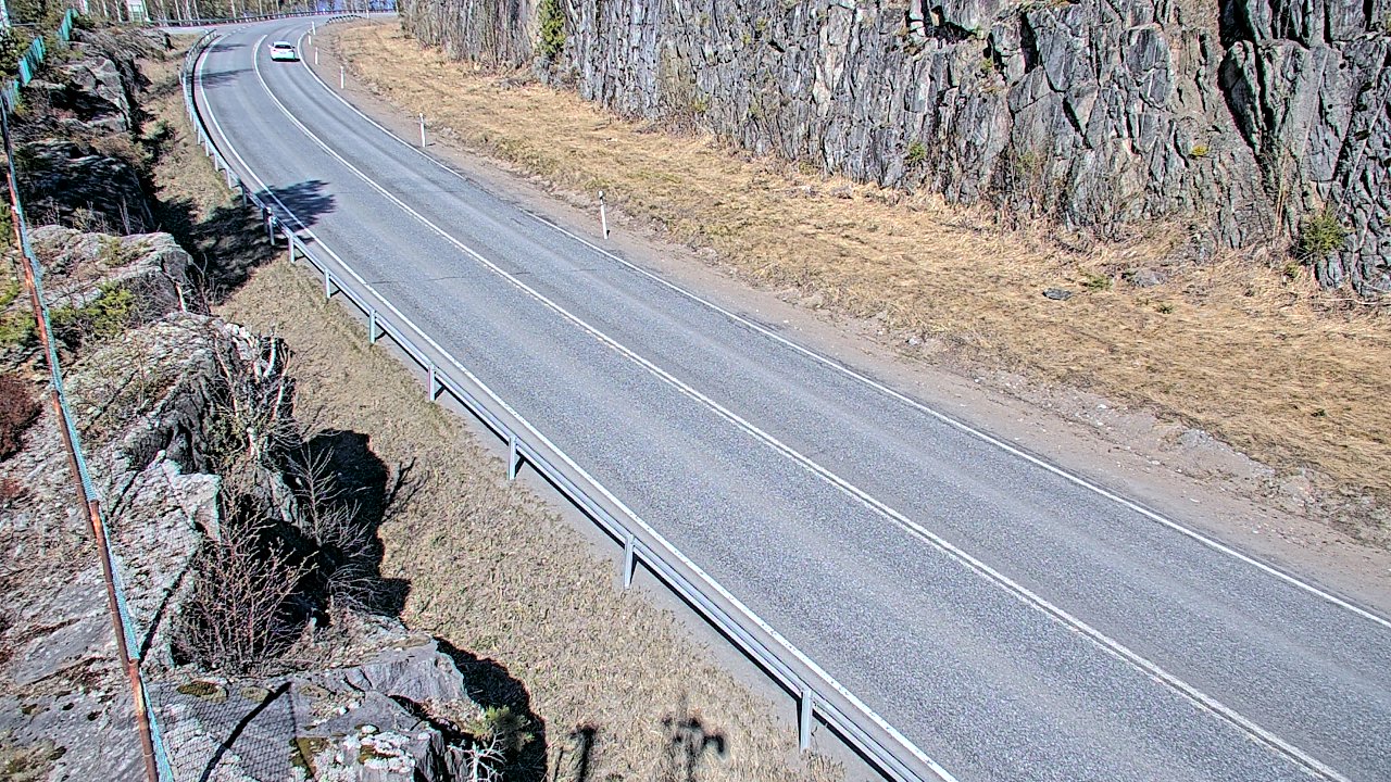 Weather Camera Image vt9_Pieksämäki_Mehtiö, Pieksämäki, Etelä-Savo