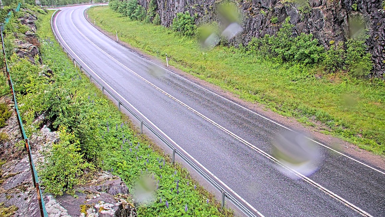 Weather Camera Image vt9_Pieksämäki_Mehtiö, Pieksämäki, Etelä-Savo