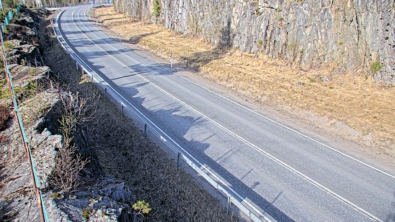 Weather Camera Image vt9_Pieksämäki_Mehtiö, Pieksämäki, Etelä-Savo