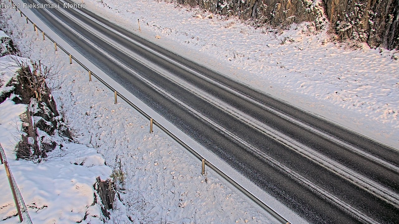 Kelikamerat Kuva vt9_Pieksämäki_Mehtiö, Pieksämäki, Etelä-Savo