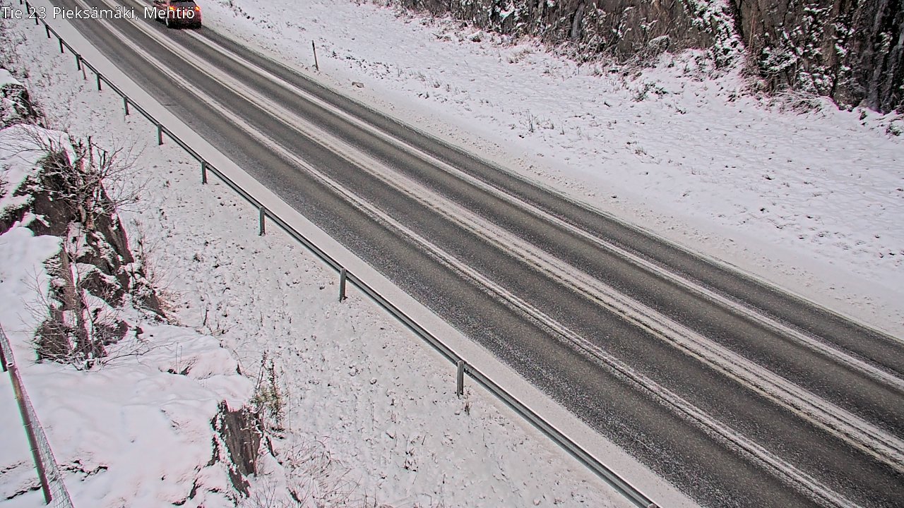 Kelikamerat Kuva vt9_Pieksämäki_Mehtiö, Pieksämäki, Etelä-Savo
