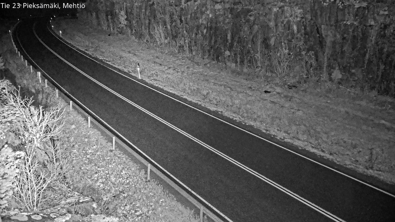 Kelikamerat Kuva vt9_Pieksämäki_Mehtiö, Pieksämäki, Etelä-Savo