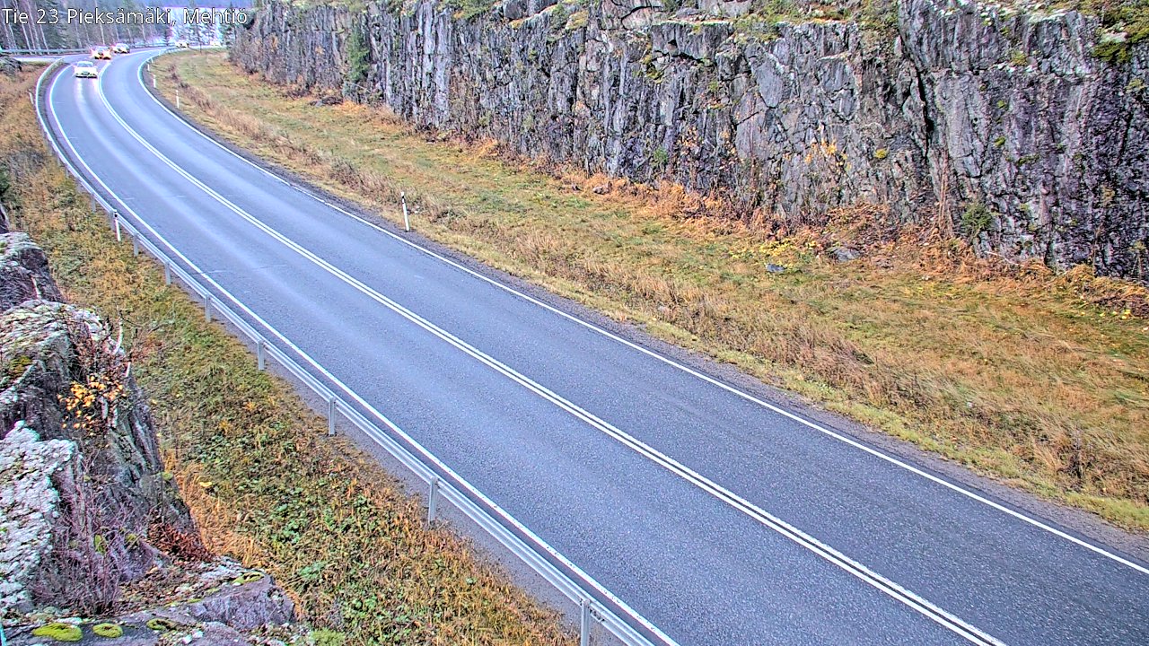 Kelikamerat Kuva vt9_Pieksämäki_Mehtiö, Pieksämäki, Etelä-Savo