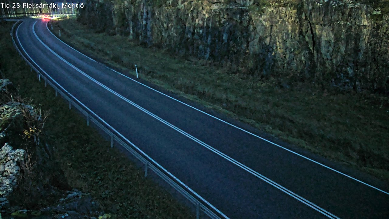 Kelikamerat Kuva vt9_Pieksämäki_Mehtiö, Pieksämäki, Etelä-Savo