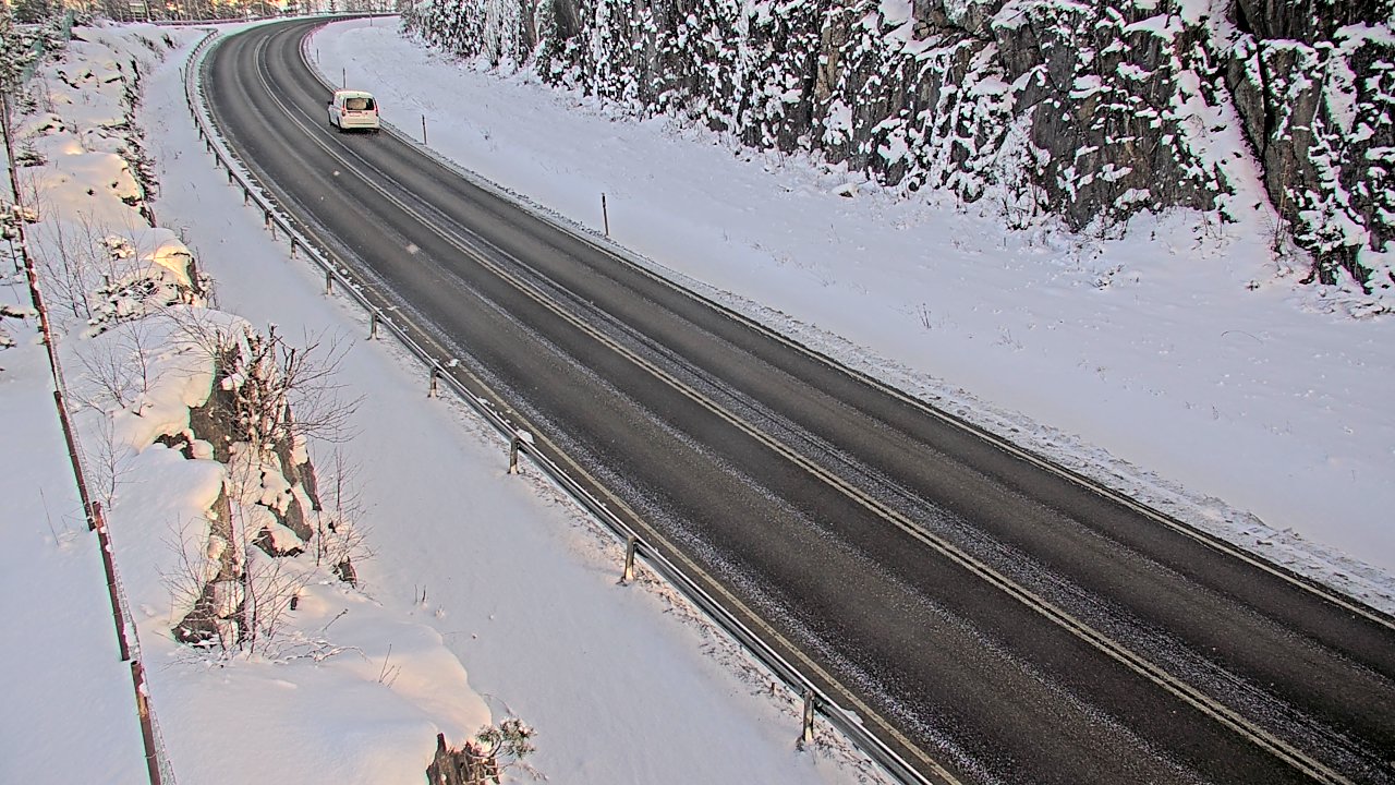 Weather Camera Image vt9_Pieksämäki_Mehtiö, Pieksämäki, Etelä-Savo