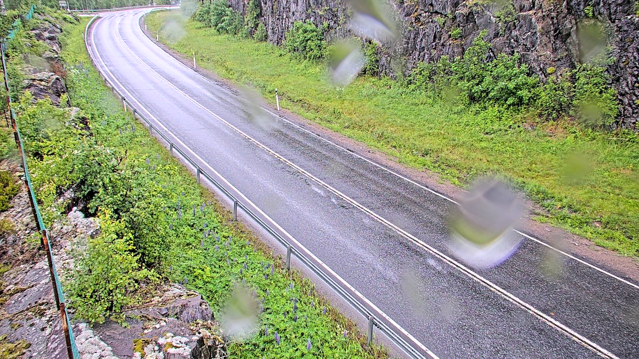 Weather Camera Image vt9_Pieksämäki_Mehtiö, Pieksämäki, Etelä-Savo