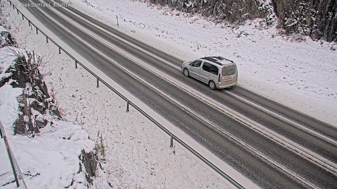 Kelikamerat Kuva vt9_Pieksämäki_Mehtiö, Pieksämäki, Etelä-Savo