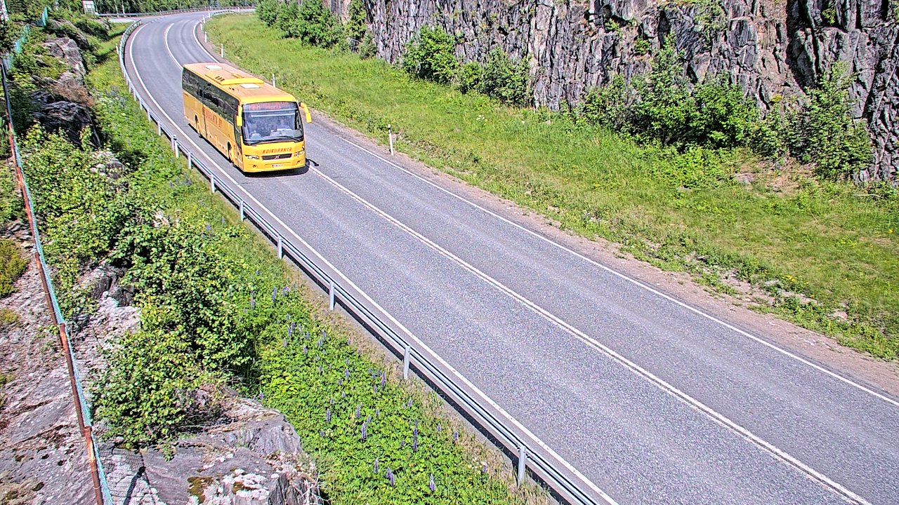 Kelikamerat Kuva vt9_Pieksämäki_Mehtiö, Pieksämäki, Etelä-Savo