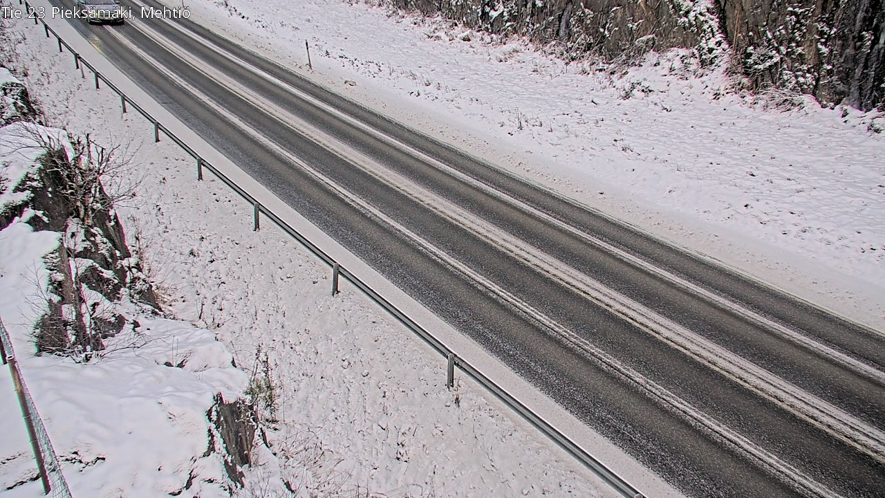 Kelikamerat Kuva vt9_Pieksämäki_Mehtiö, Pieksämäki, Etelä-Savo
