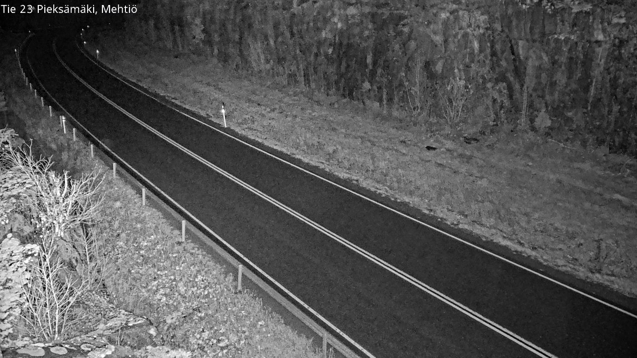 Kelikamerat Kuva vt9_Pieksämäki_Mehtiö, Pieksämäki, Etelä-Savo