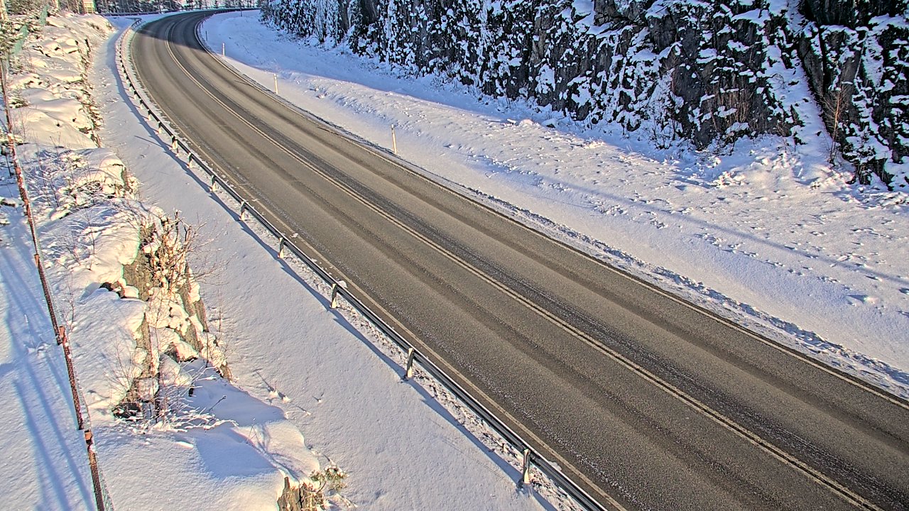 Weather Camera Image vt9_Pieksämäki_Mehtiö, Pieksämäki, Etelä-Savo