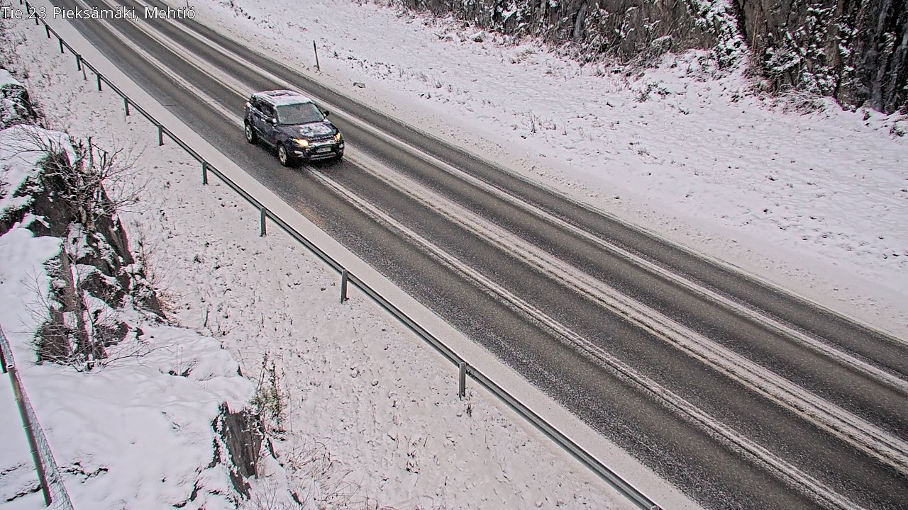 Kelikamerat Kuva vt9_Pieksämäki_Mehtiö, Pieksämäki, Etelä-Savo