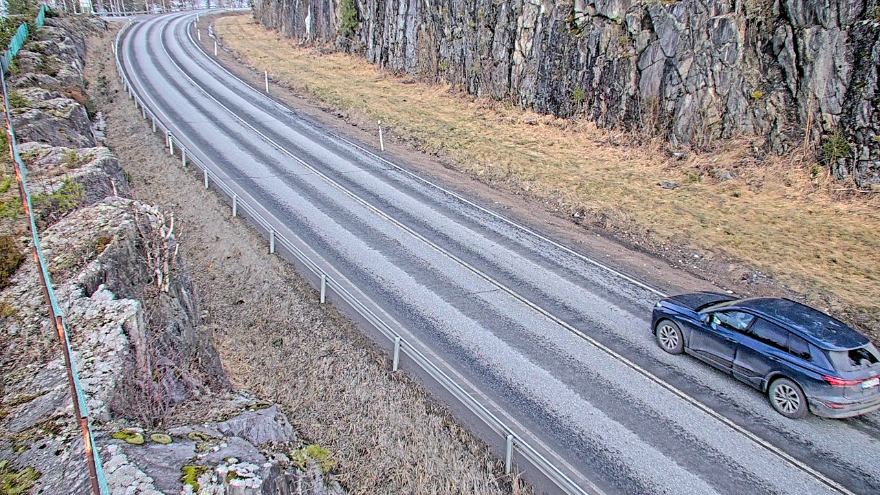 Weather Camera Image vt9_Pieksämäki_Mehtiö, Pieksämäki, Etelä-Savo